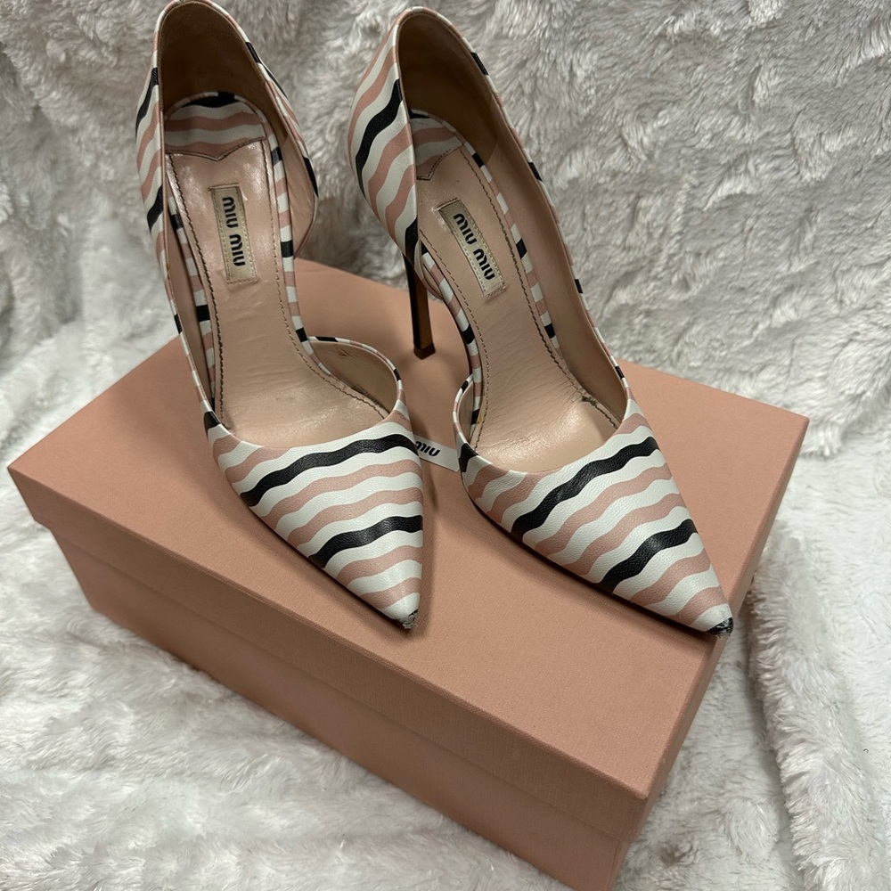 MIU MIU pumps